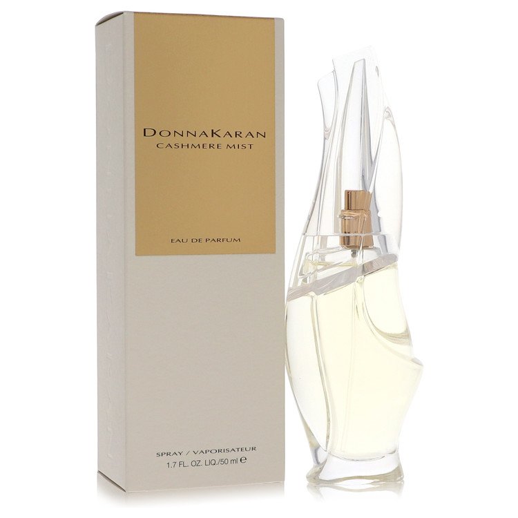Cashmere Mist by Donna Karan Eau De Parfum Spray 1.7 oz Cashmere Mist by Donna Karan Eau De Parfum Spray 1.7 oz